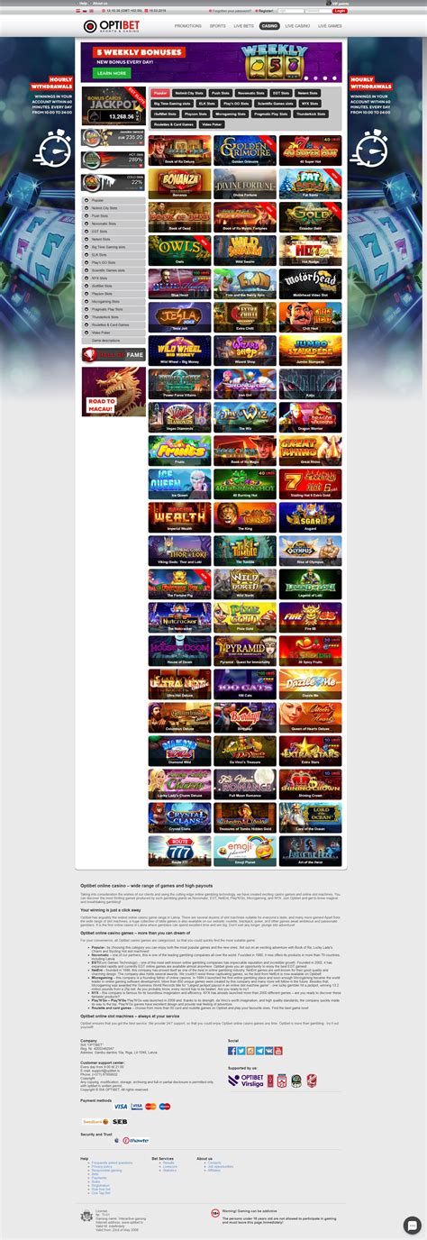 optibet bonus|Casino Offers and Bonuses .